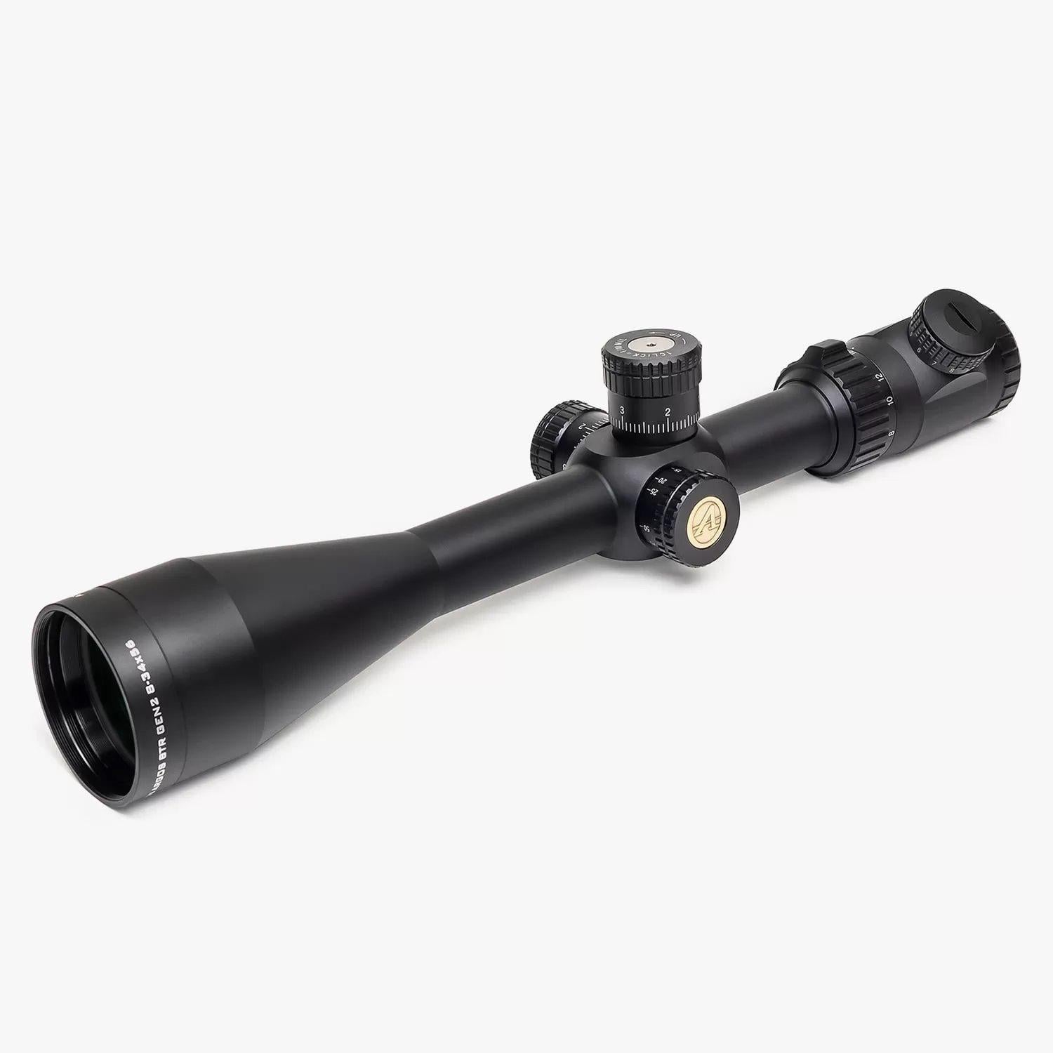 Athlon Argos BTR GEN2 8-34x56 30mm Tube FFP MIL Illuminated Reticle Scope