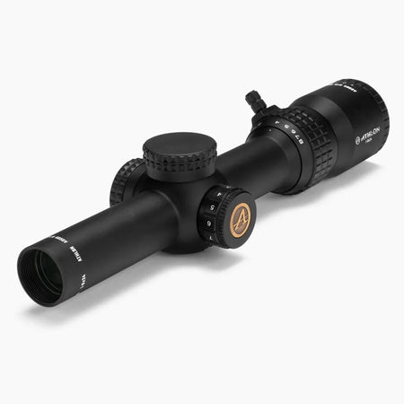 Athlon Argos BTR GEN3 1-8x24mm 30mm SFP ATMR4 IR MOA Riflescope Matte Black