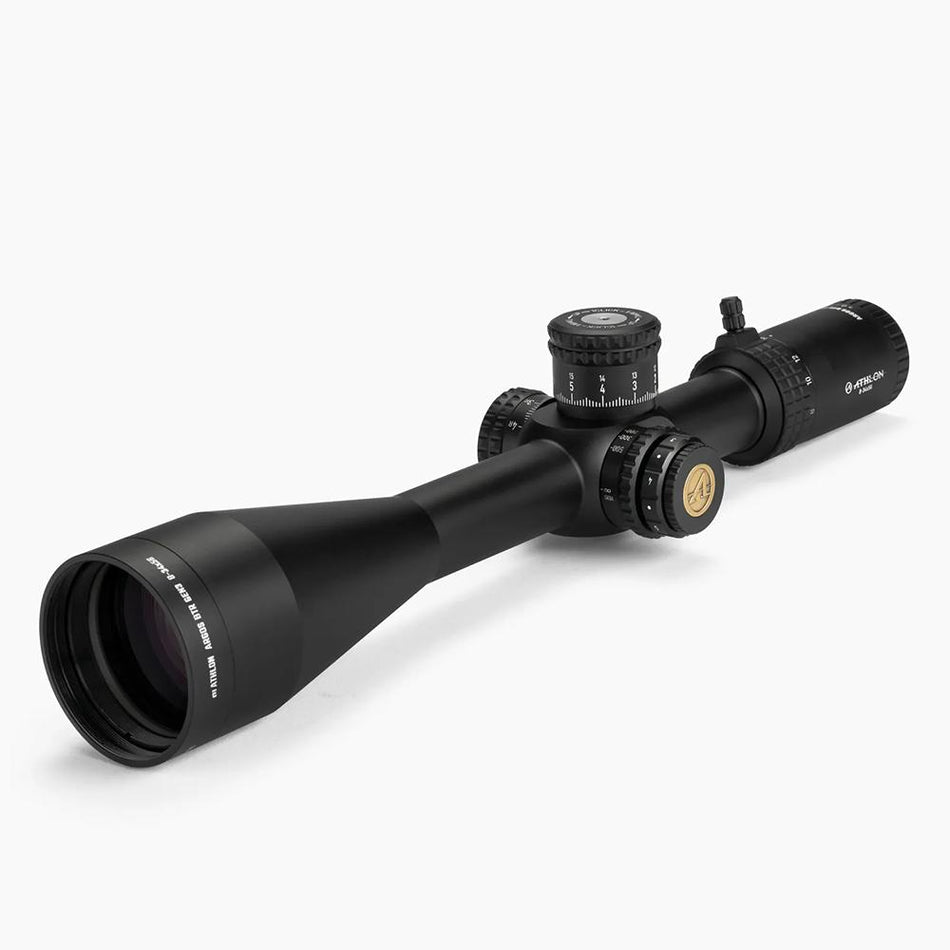 Athlon Argos BTR GEN3 8-34x56 FFP APRS11 MIL Illuminated Reticle Rifle Scope 30mm Black