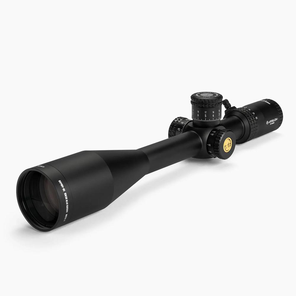 Athlon Argos BTR GEN3 10-40x56 30mm SFP ABLR4 MOA Riflescope Benchrest Black