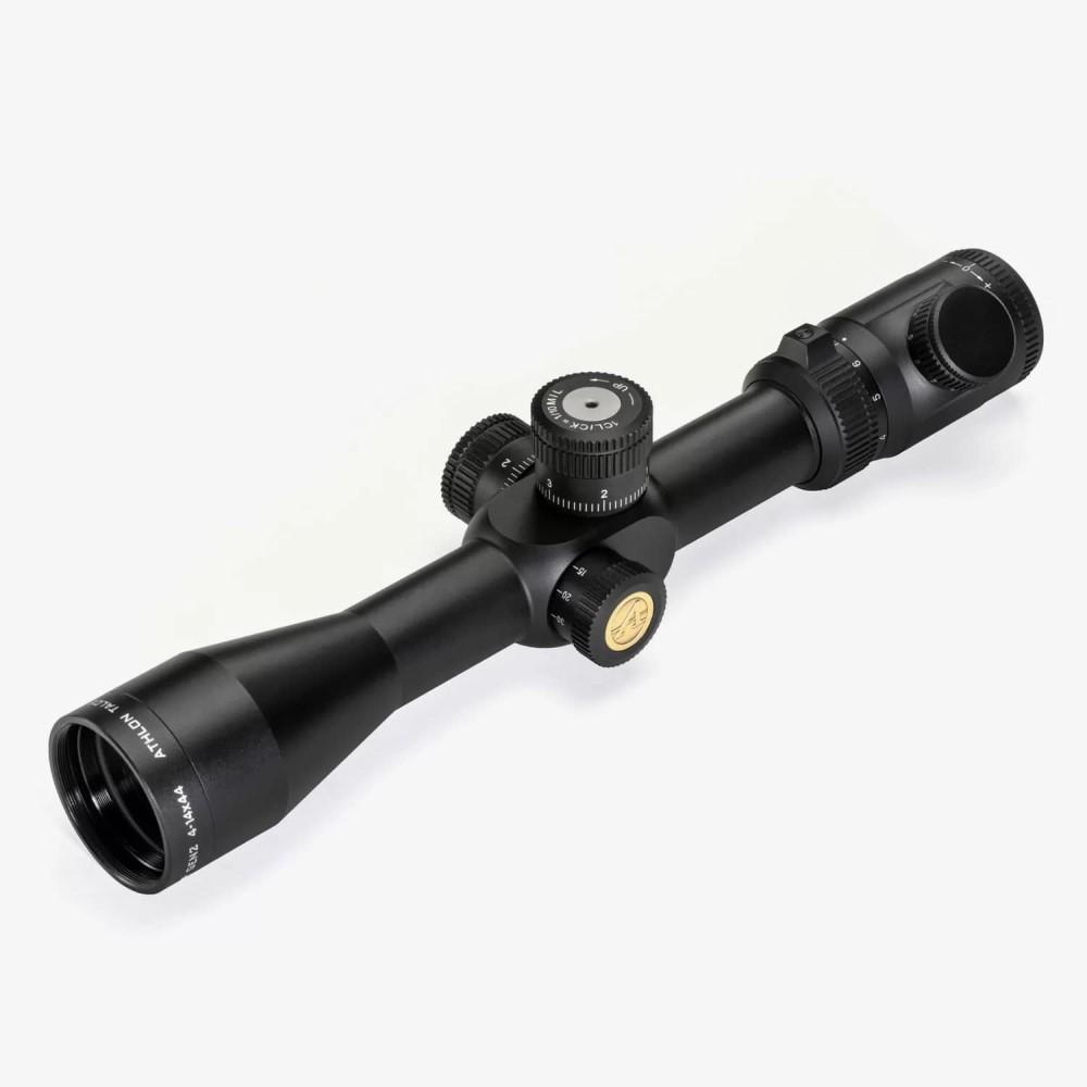 Athlon Talos BTR GEN2 4-14x44 30mm FFP IR-MIL Illuminated Riflescope Black