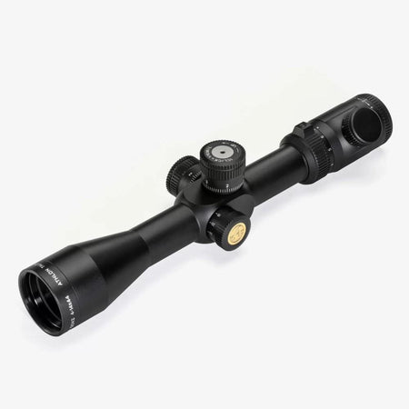 Athlon Talos BTR GEN2 4-14x44 30mm FFP IR-MIL Illuminated Riflescope Black