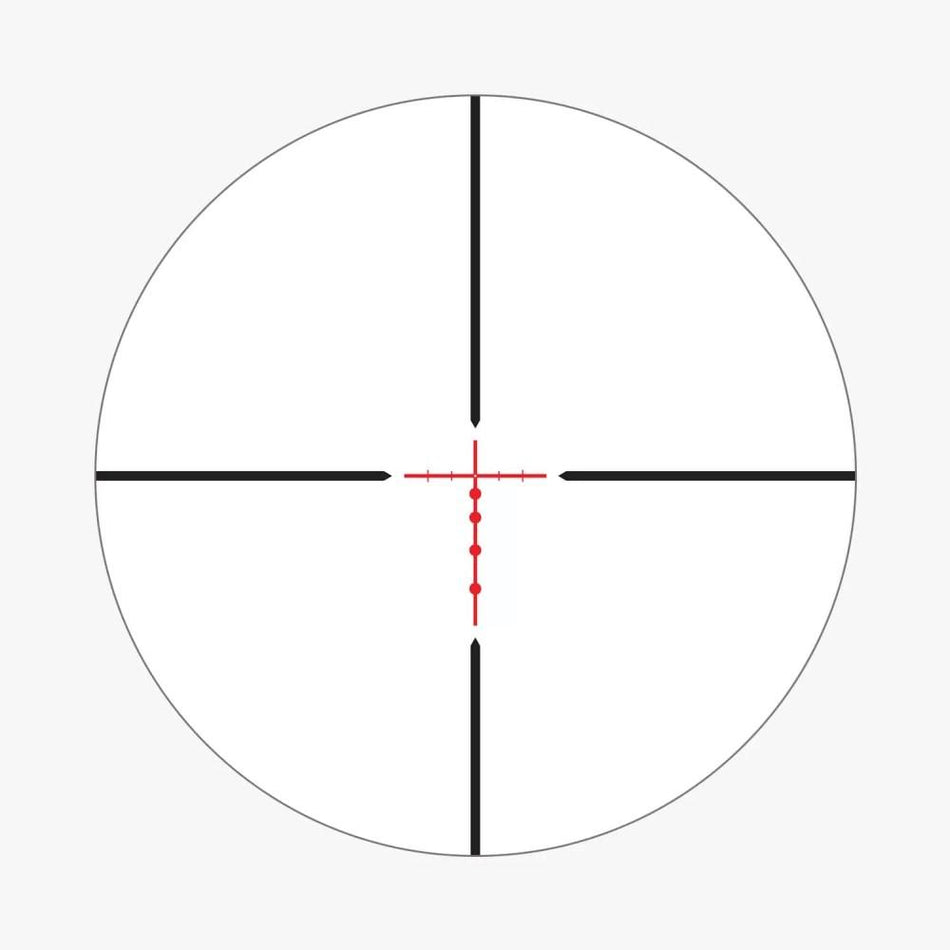 Athlon Optics Neos 3-9x40mm BDC 500 IR MOA