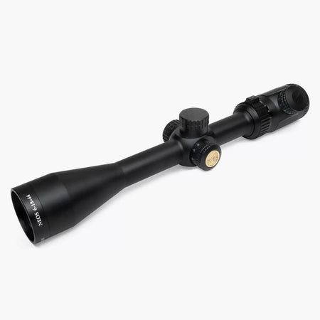 Athlon Neos 6-18x44 Illuminated BDC 500 IR MOA SFP 1" Rifle Scope Black