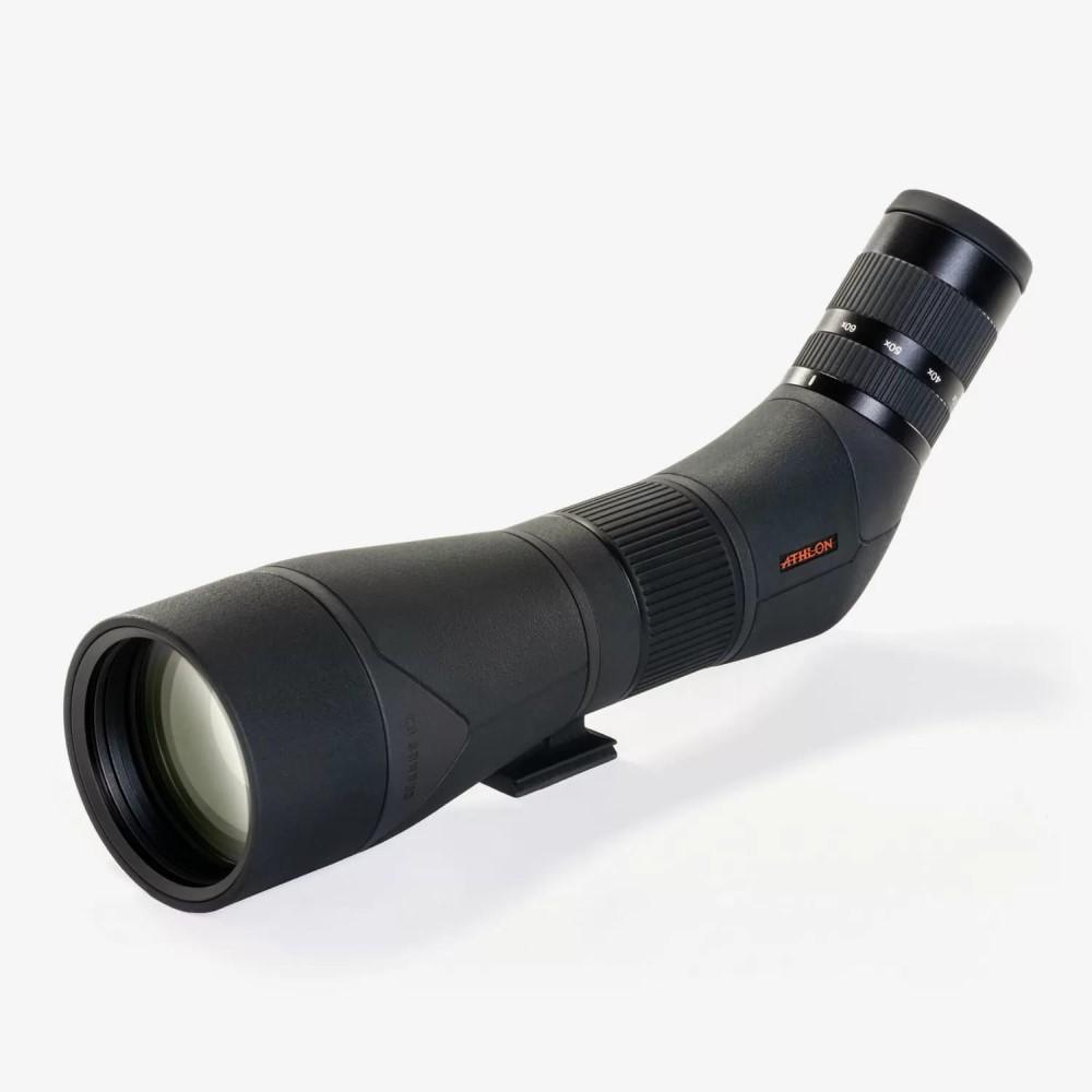 Athlon Cronus G2 UHD Spotting Scope Black 20-60x86