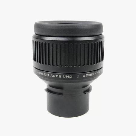 Athlon Ares G2 UHD 22x Ranging Eyepiece MIL TSSR2 SFP Reticle