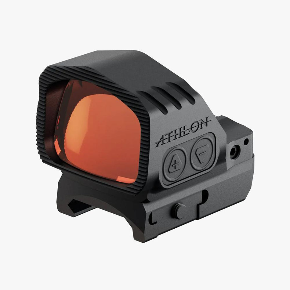 Athlon Midas Beam Red Dot 3 MOA Black with 50000hr Battery Life