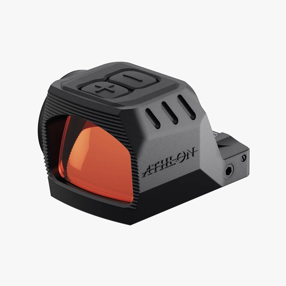 Athlon Midas Burst Red Dot 3 MOA Black with Top Button Controls