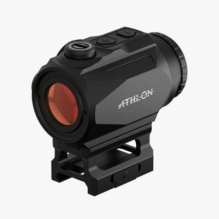 Athlon Midas Flare 1x Prism Sight Nitrogen-Filled Fog Proof
