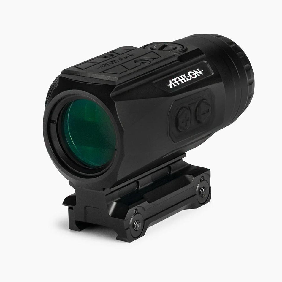 Athlon Midas Flare 3x Prism Optic Sight Illuminated Reticle Nitrogen-Filled Rugged