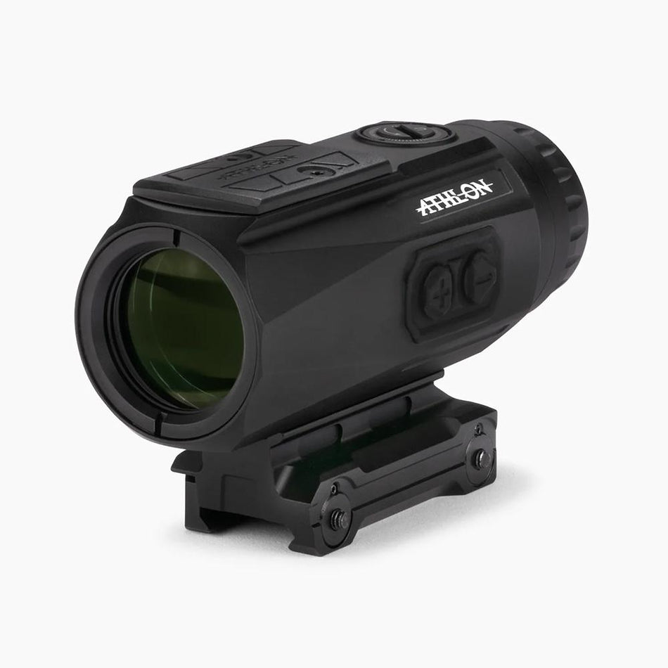 Athlon Midas Flare 5x Prism Sight Fog Proof Shock Proof Red Green Reticle