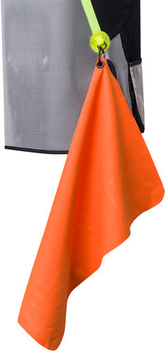 Beretta Sport Shooting Towel Orange
