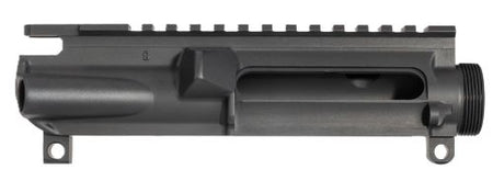ONE HORSE AR15 A3 STRIPPED UPPER RECEIVER ANODIZED BLACK