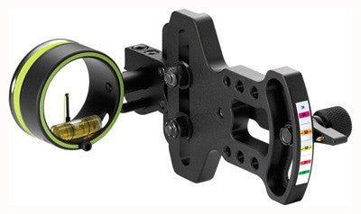 HHA 3000 Optimizer Lite Archery Bow Sight .019 Pin with 1-5/8" Housing