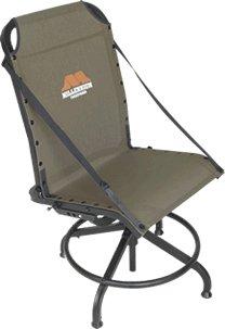 Millennium G200 Aluminum Shooting House Chair for Tower Stands