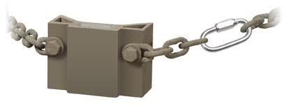 Millennium M102 Tree Stand Cam-Lock Chain Receiver Mount