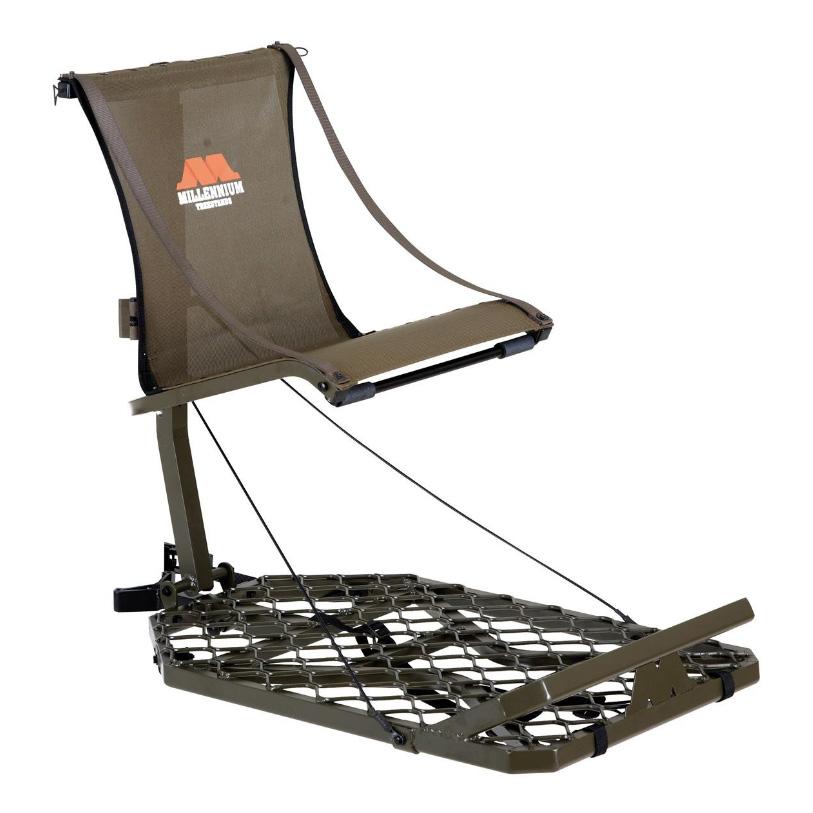 Millennium M150 Monster Portable Hang-On Stand with 35' SafeLink Line