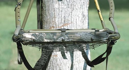 Ol'Man Replacement Camo Pad Cover for Straight Bar Treestand Models