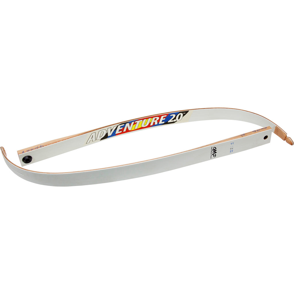 October Mountain Adventure 2.0 Replacement Recurve Limbs 68" 28 lbs.