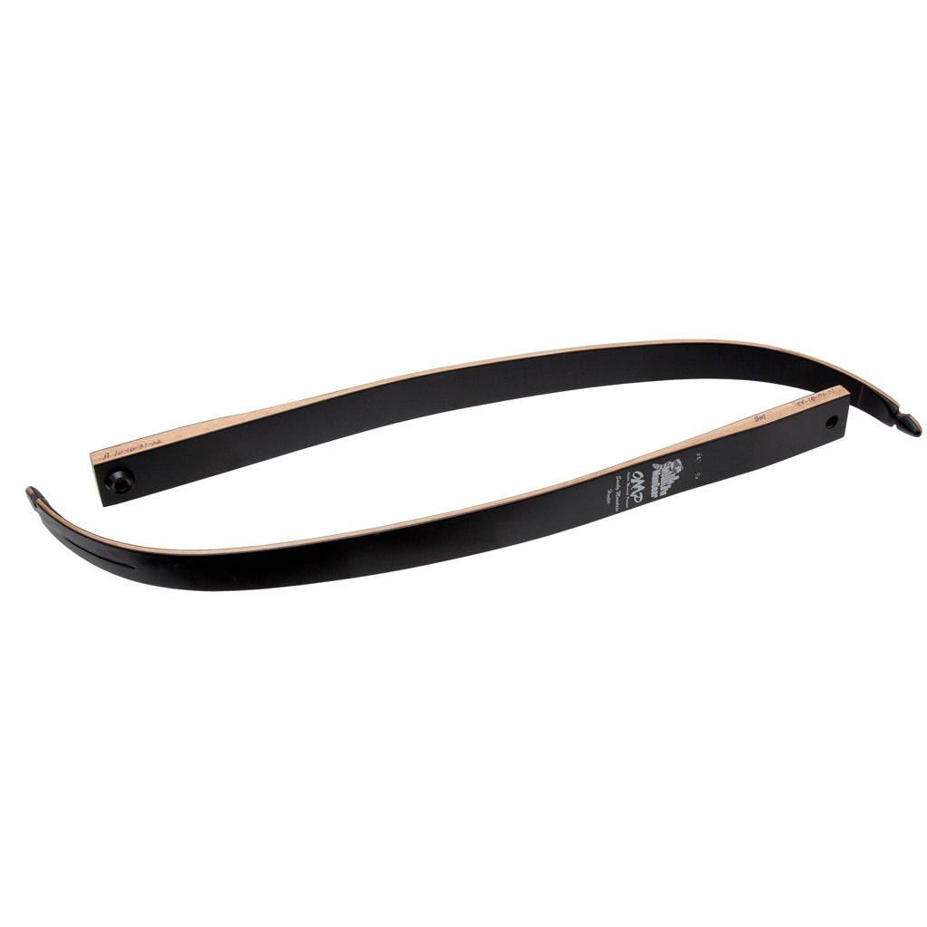 Smoky Mountain Hunter Replacement Limb Set 62 in. 30 lbs. by October Mountain