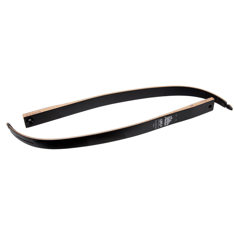 Smoky Mountain Hunter Replacement Limb Set 62 in. 30 lbs. by October Mountain