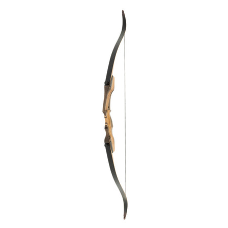 October Mountain Smoky Mountain Hunter 62 in. Recurve Bow 35 lbs. LH