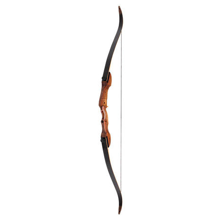 October Mountain Mountaineer 2.0 RH 55 lb Recurve Bow - 62 in.