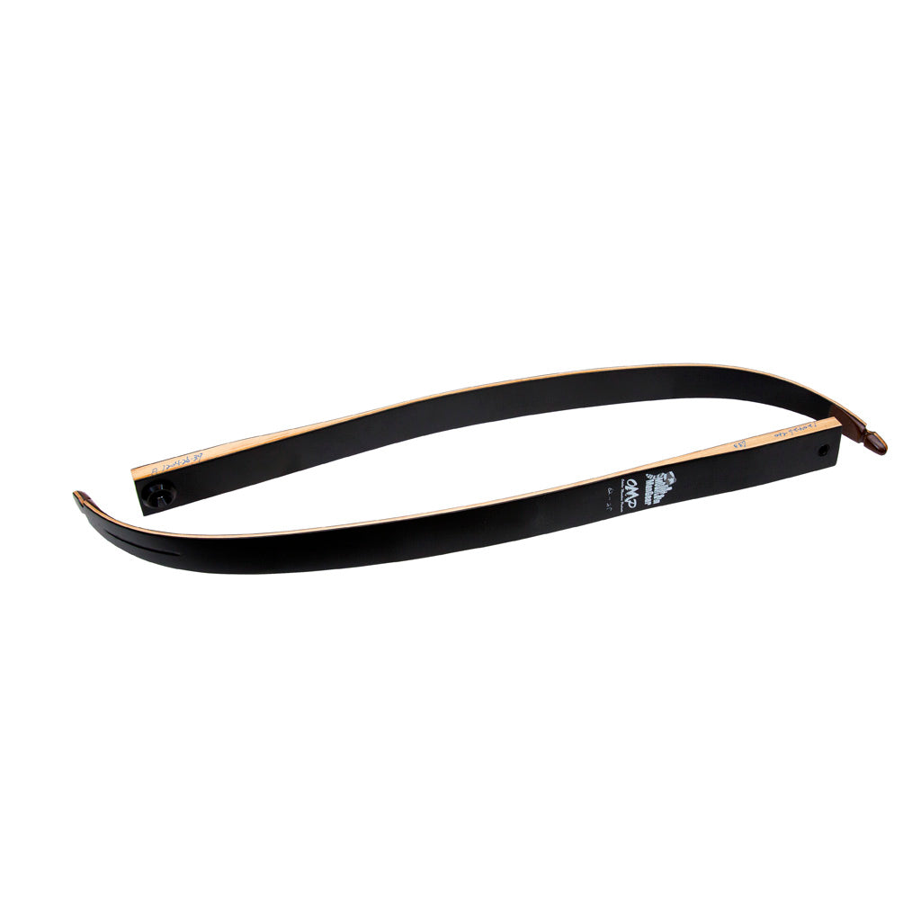 October Mountain Mountaineer 2.0 Replacement Recurve Limbs 62" 35 lbs.