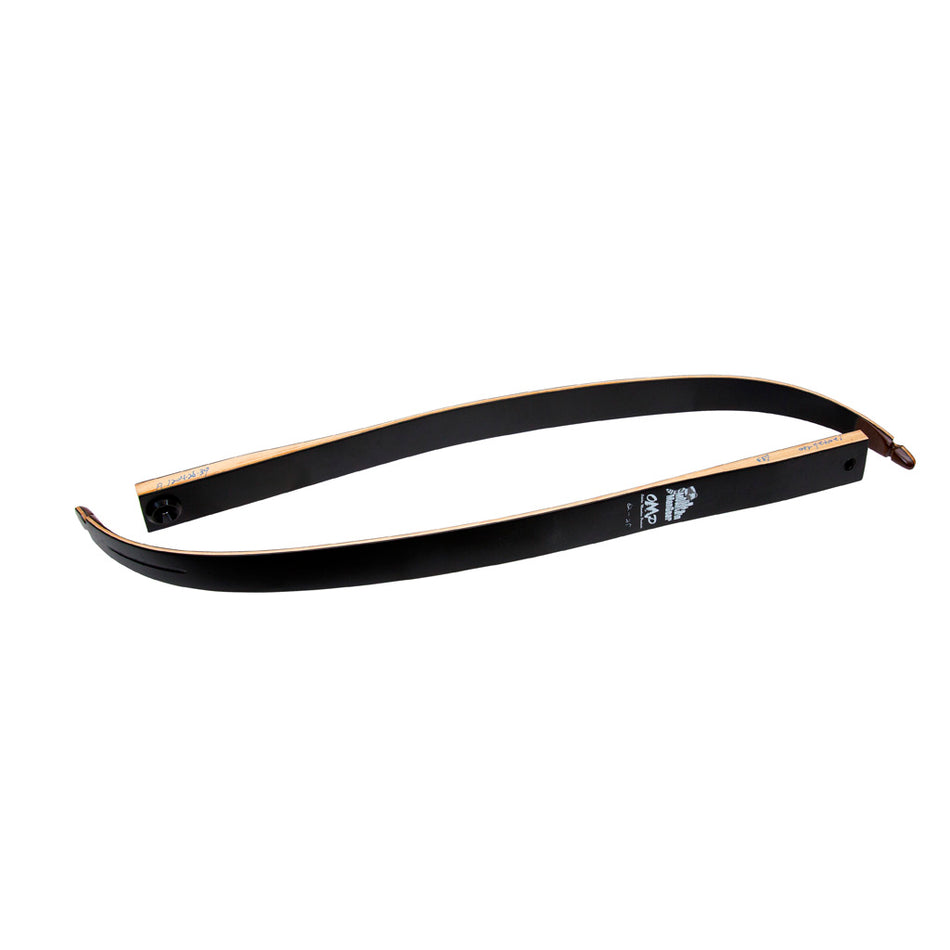 October Mountain Mountaineer 2.0 Replacement Recurve Limbs 62" 45 lbs.