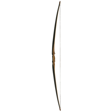 October Mountain Ozark Hunter Hard Maple Walnut Longbow 68 in. 40 lbs. RH