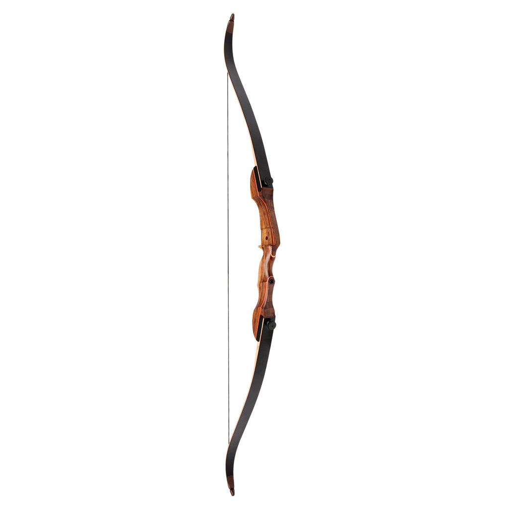 October Mountain Mountaineer 2.0 Recurve Take-Down Bow 40 lbs. 62 in. Left Hand