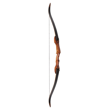 October Mountain Mountaineer 2.0 Recurve Take-Down Bow 40 lbs. 62 in. Left Hand