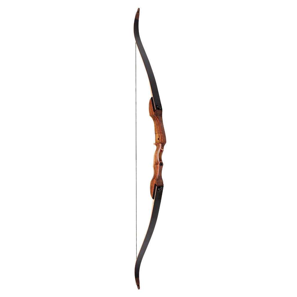 October Mountain Mountaineer 2.0 Recurve Bow 55 lbs. 62 in. Left Hand Draw