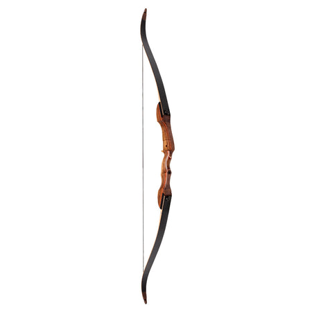 October Mountain Mountaineer 2.0 Recurve Bow 55 lbs. 62 in. Left Hand Draw