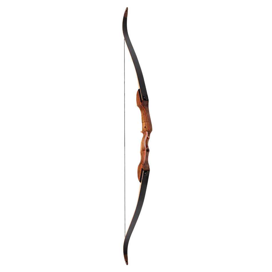 October Mountain Mountaineer 2.0 Recurve Bow 55 lbs. 62 in. Left Hand Draw