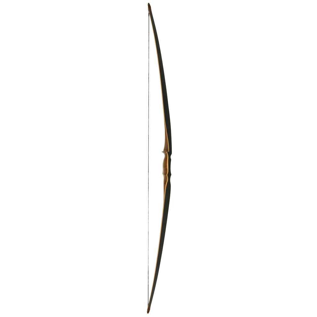 October Mountain Ozark Hunter 68 in. 50 lb. LH Traditional Longbow