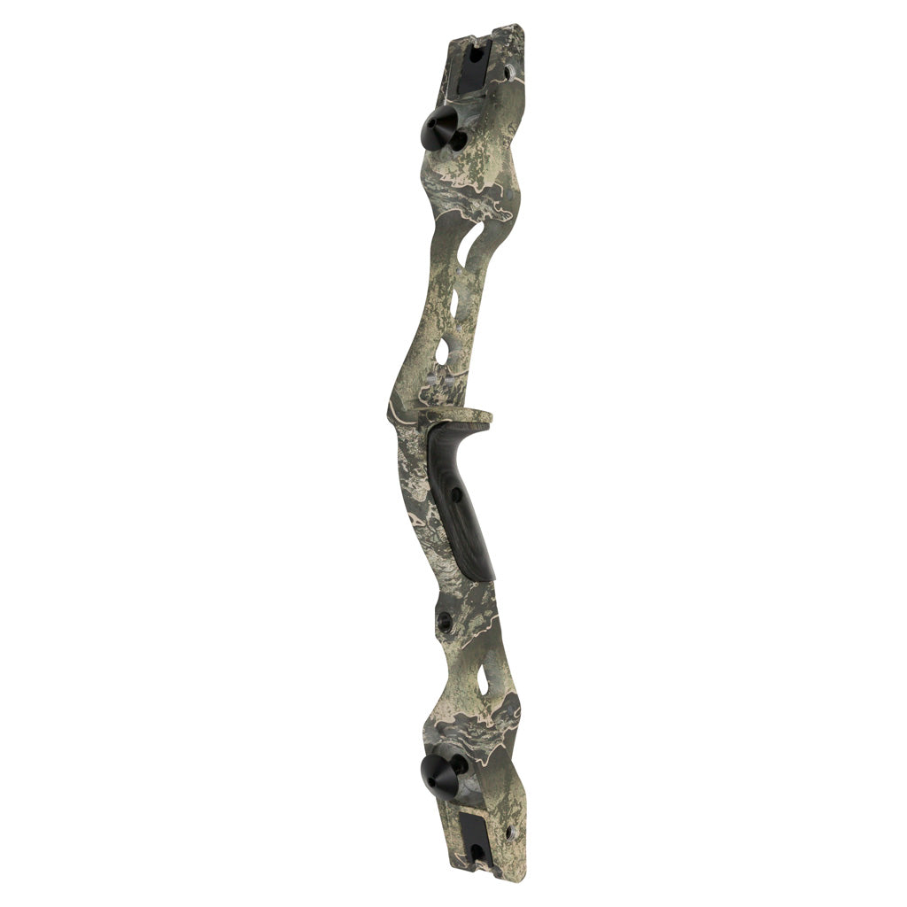 October Mountain Night Ridge Recurve ILF Riser Realtree Excape 60 in. RH