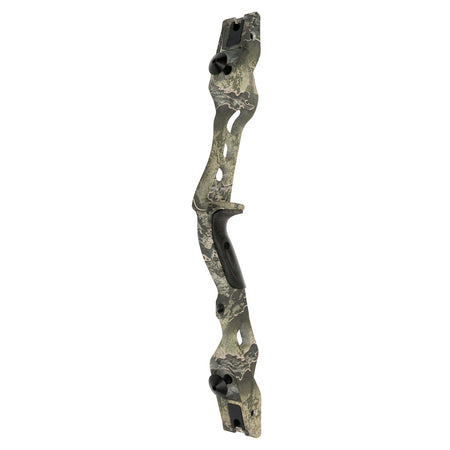 October Mountain Night Ridge Recurve ILF Riser Realtree Excape 60 in. RH