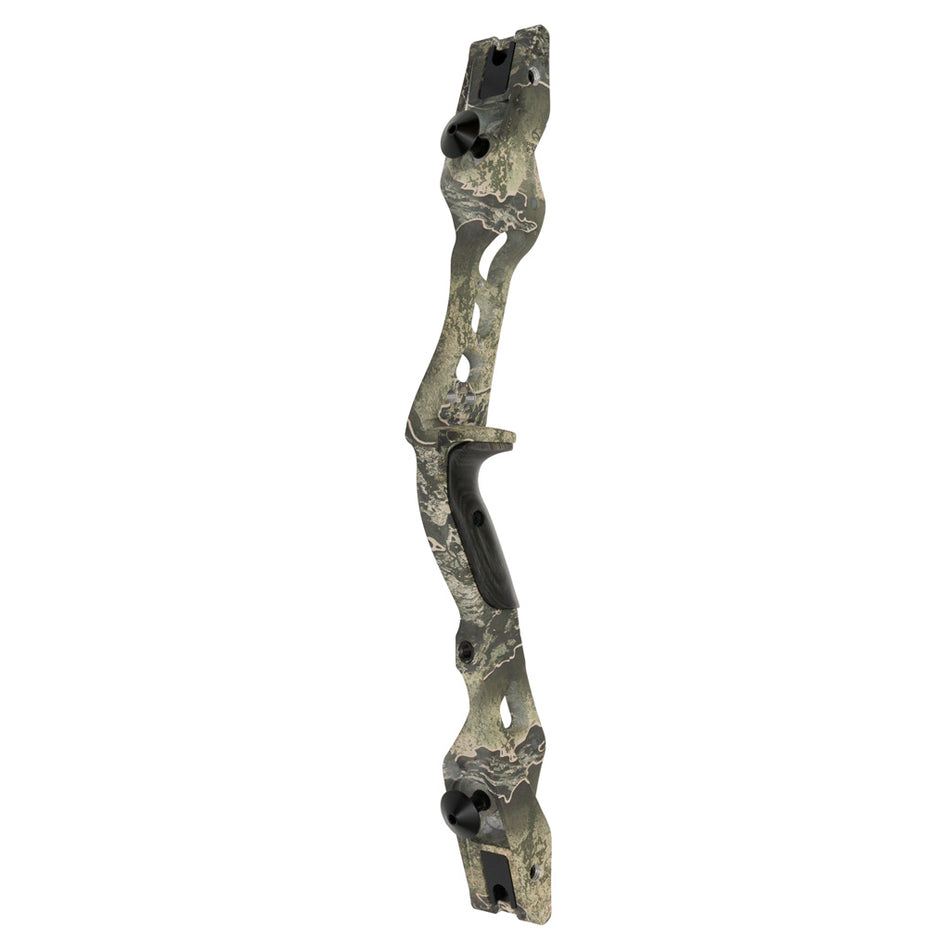 October Mountain Night Ridge Recurve ILF Riser Realtree Excape 60 in. RH