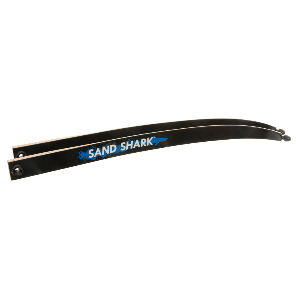 Fin Finder Sand Shark Recurve Bow Replacement Limbs 35 lbs.