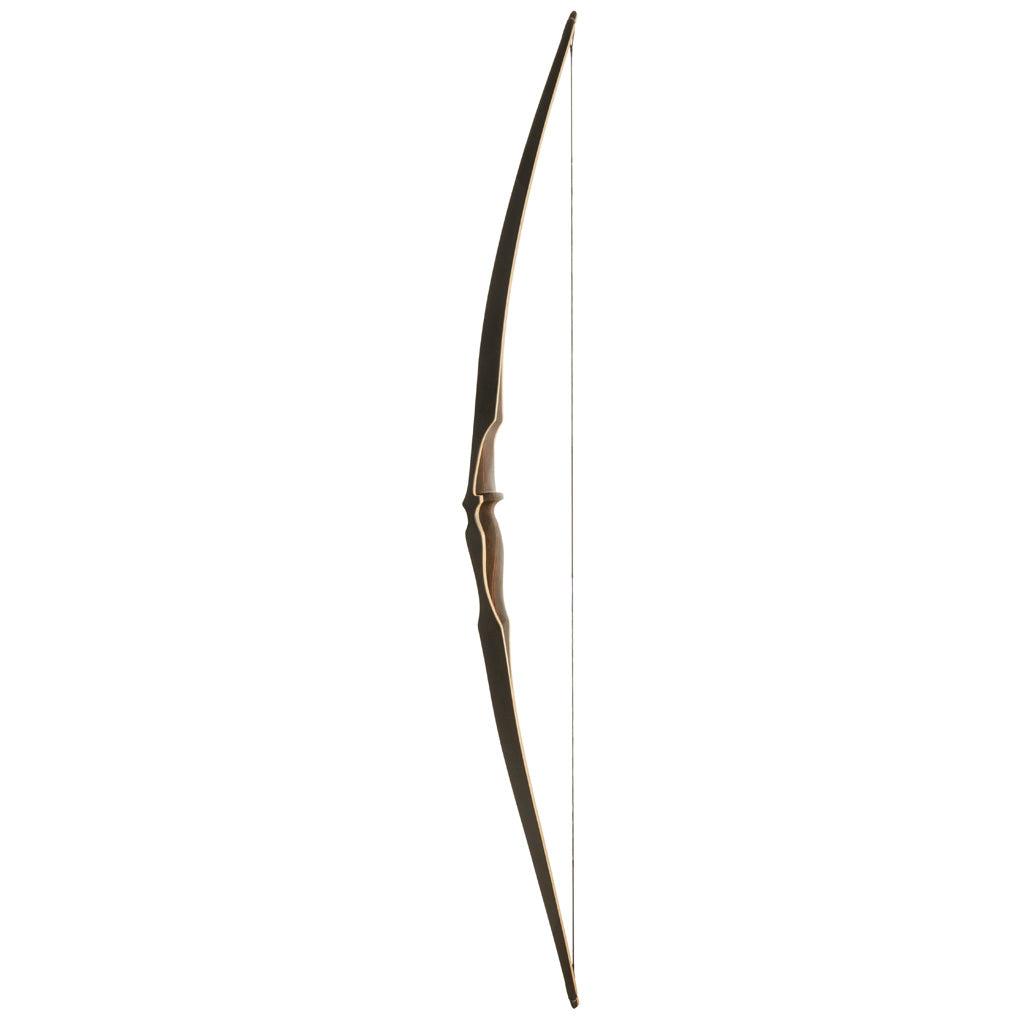 October Mountain Strata RH Longbow 62 in. / 40 lbs.