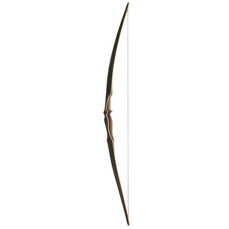 October Mountain Strata RH Longbow 62 in. / 50 lbs.