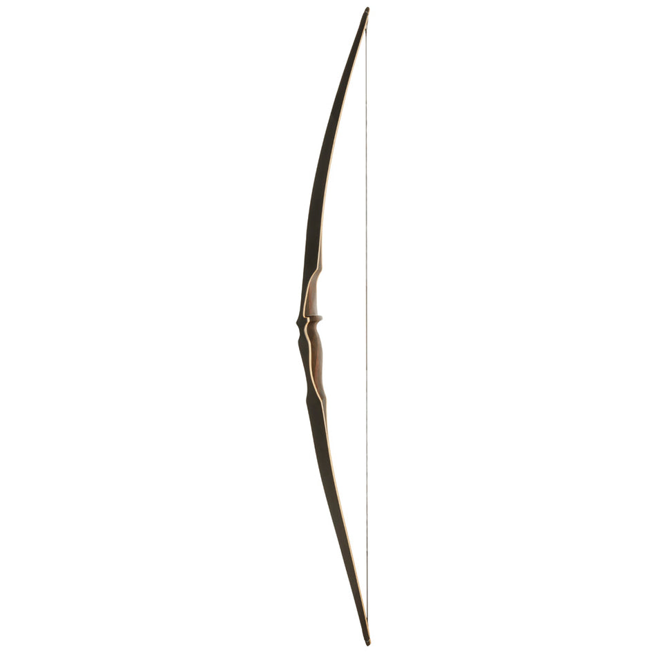October Mountain Strata RH Longbow 62 in. / 50 lbs.