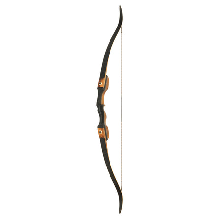October Mountain Sektor Recurve Bow 40 lbs. 62 in. Left Hand Draw