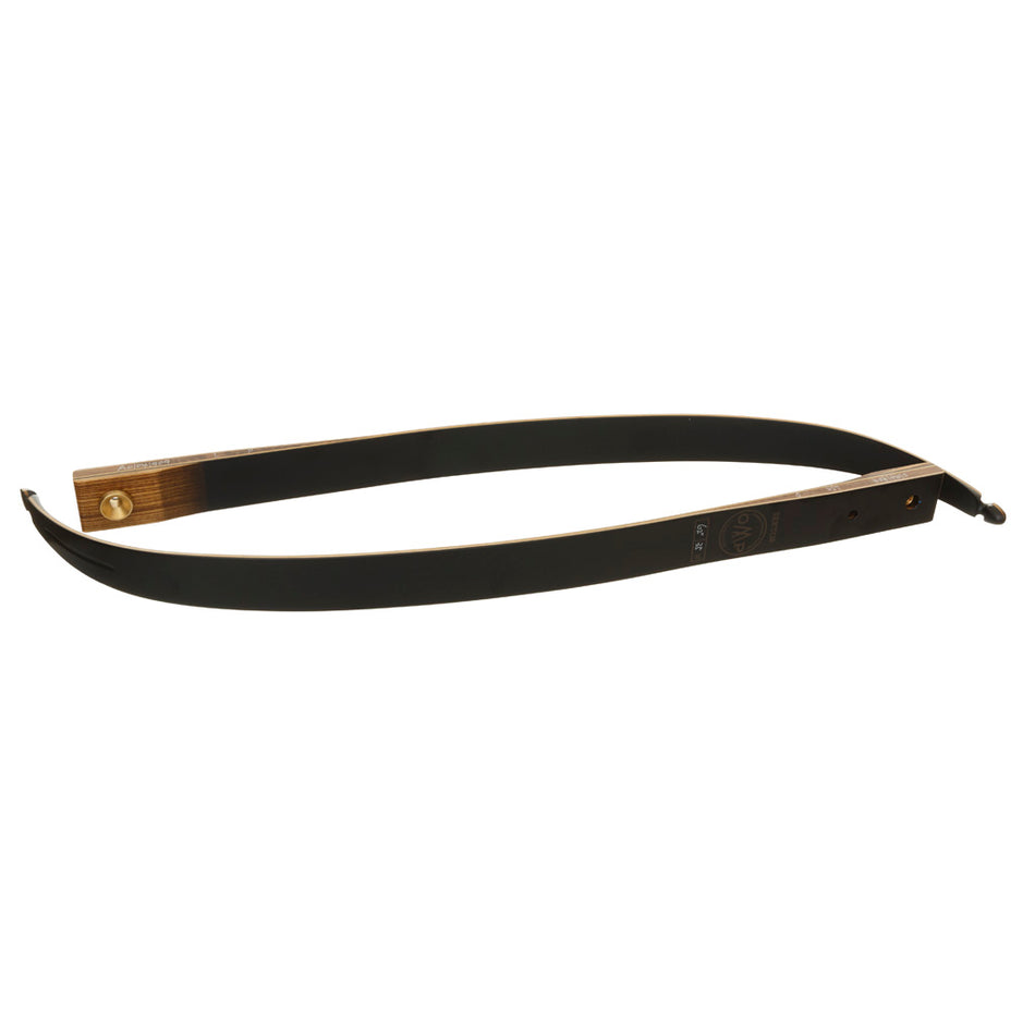 Sektor Recurve Replacement Limbs 62 in. 35 lbs. by October Mountain