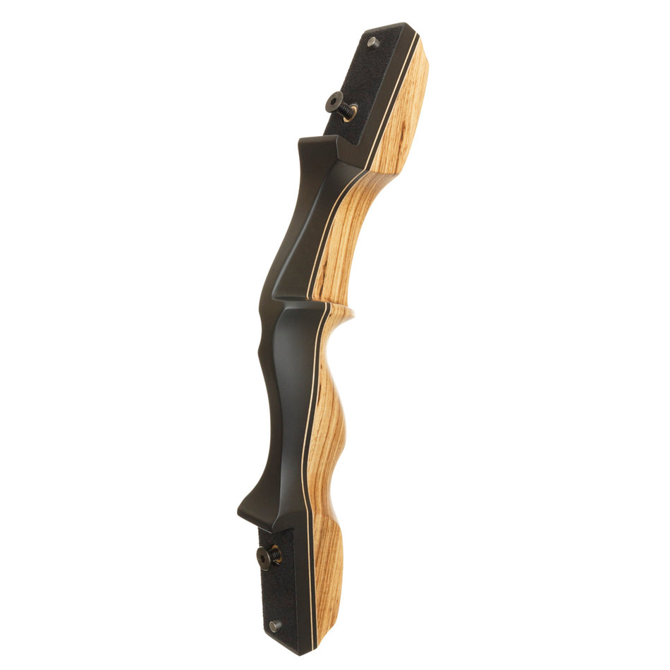 October Mountain Sektor LH Recurve Riser 62 in.