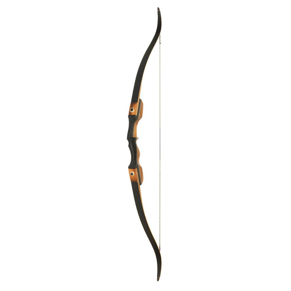 October Mountain Sektor Recurve Bow 45 lbs. 62 in. Right Hand Draw