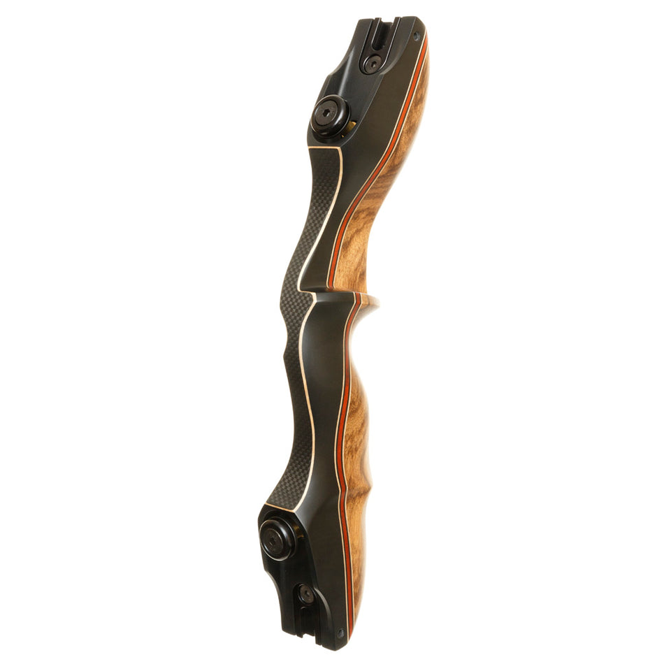 October Mountain 15 in. RH Carbon Z ILF Recurve Riser