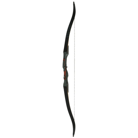 October Mountain Mountaineer Dusk 62 in. 40 lb. LH Recurve Bow