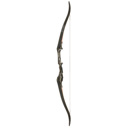 October Mountain Ascent Three-Piece Recurve Bow Realtree EXCAPE 58 in. 40 lbs. RH